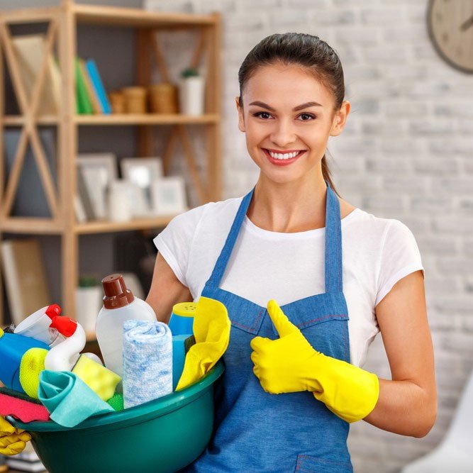 Dublin Cleaning Service