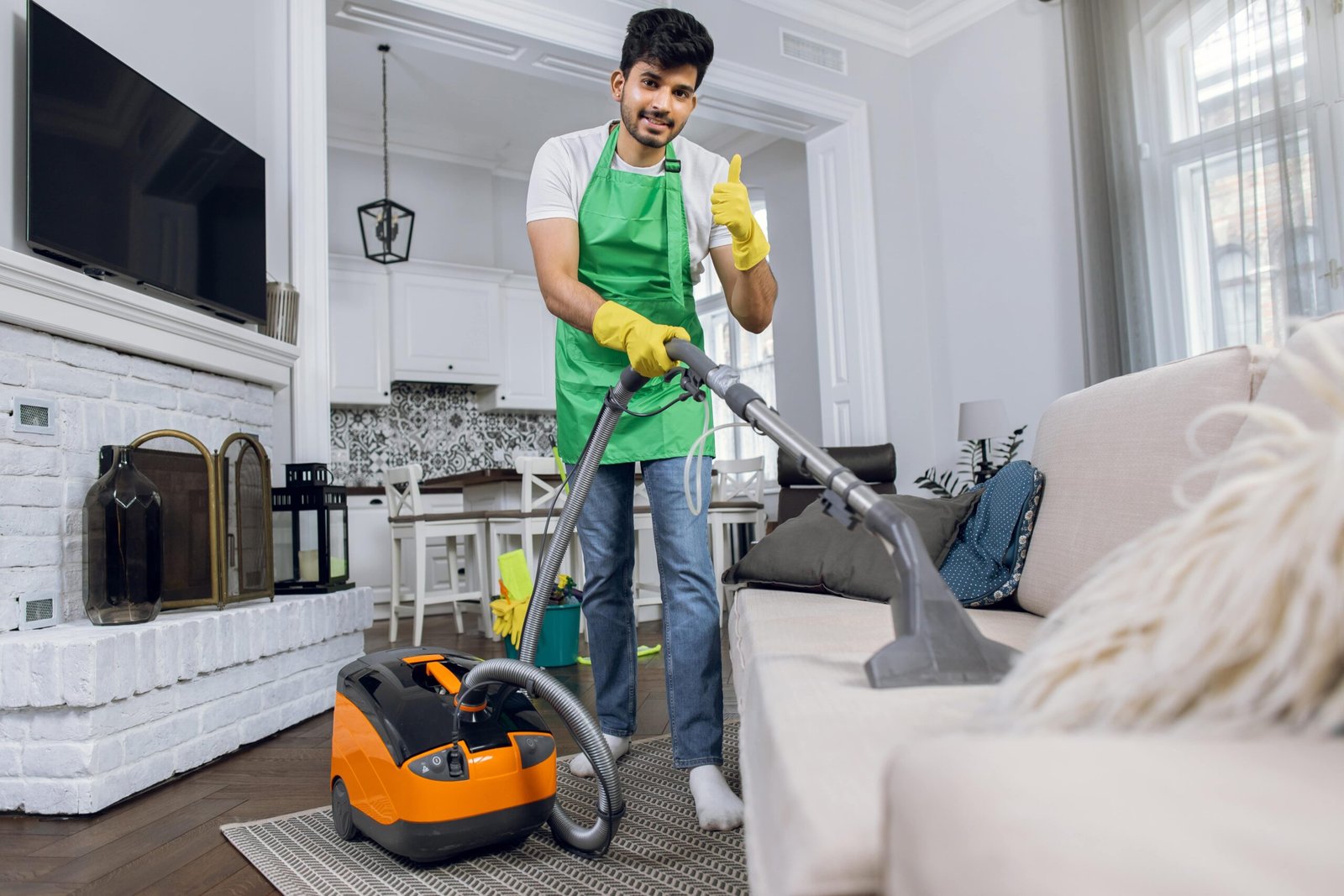 Upholstery Cleaning Dublin